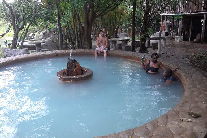 Miravalles Volcano Combo Tour - Key Points