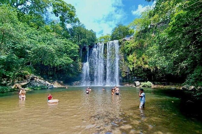Miravalles Volcano: Hike Secondary Crater & Hot Springs Jungle - Exploring Miravalles: The Heart of Costa Rica’s Volcano and Rainforest