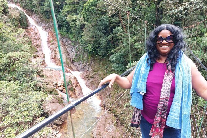 Miravalles Volcano: Hike Secondary Crater & Hot Springs Jungle - A Final Soak and Reflection