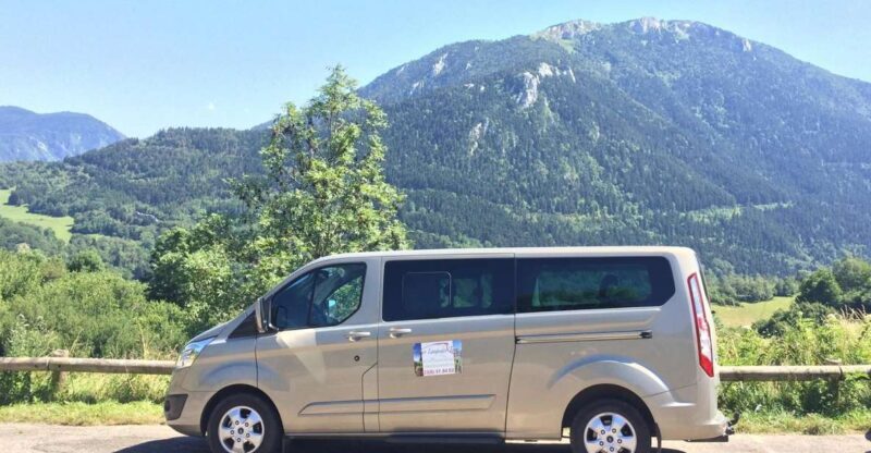 Mirepoix, castles of Montségur & Camon guided tour - Key Points