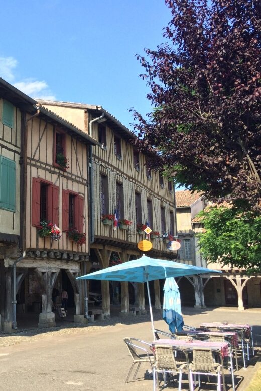 Mirepoix, castles of Montségur & Camon guided tour - Transport and Comfort