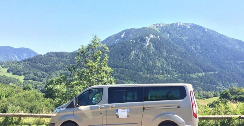 Mirepoix, castles of Montségur & Camon guided tour - The Experience of Visiting Mirepoix