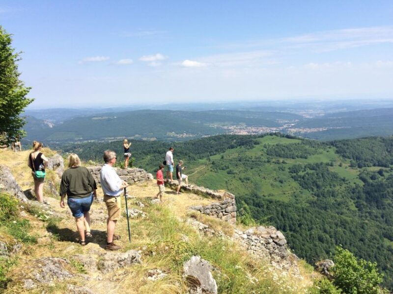 Mirepoix, castles of Montségur & Camon guided tour - Camon: A Living Portrait