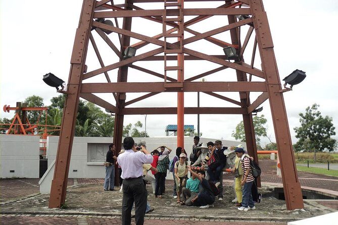 Miri Half Day City Tour - FAQ