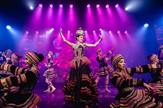 Mirinn Cabaret: The BRAVO Theater Spectacle - Discover the Mirinn Cabaret: The BRAVO Theater Spectacle