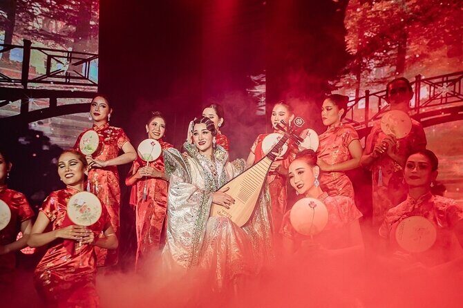 Mirinn Cabaret: The BRAVO Theater Spectacle - Key Points