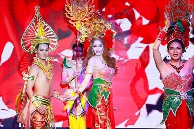 Mirinn Ladyboy Cabaret Live BRAVO Theater - The Sum Up