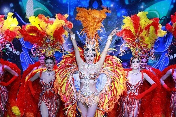 Mirinn Ladyboy Cabaret Live BRAVO Theater - FAQ