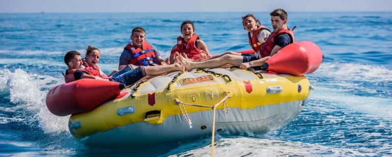 Mirissa: Crazy UFO High-speed Water Sport - Final thoughts: Is Crazy UFO in Mirissa worth it?