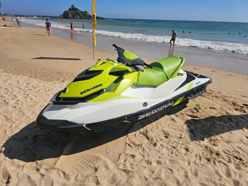 Mirissa: Jet Ski Experience - Mirissa: Jet Ski Experience