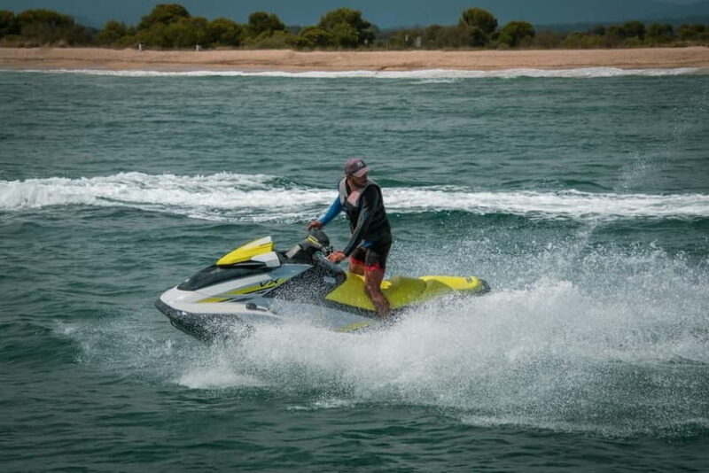 Mirissa: Jet Ski Experience - Key Points