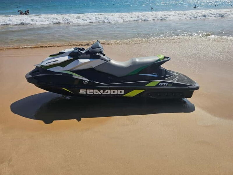 Mirissa: Jet Ski Experience - The Itinerary and Group Experience