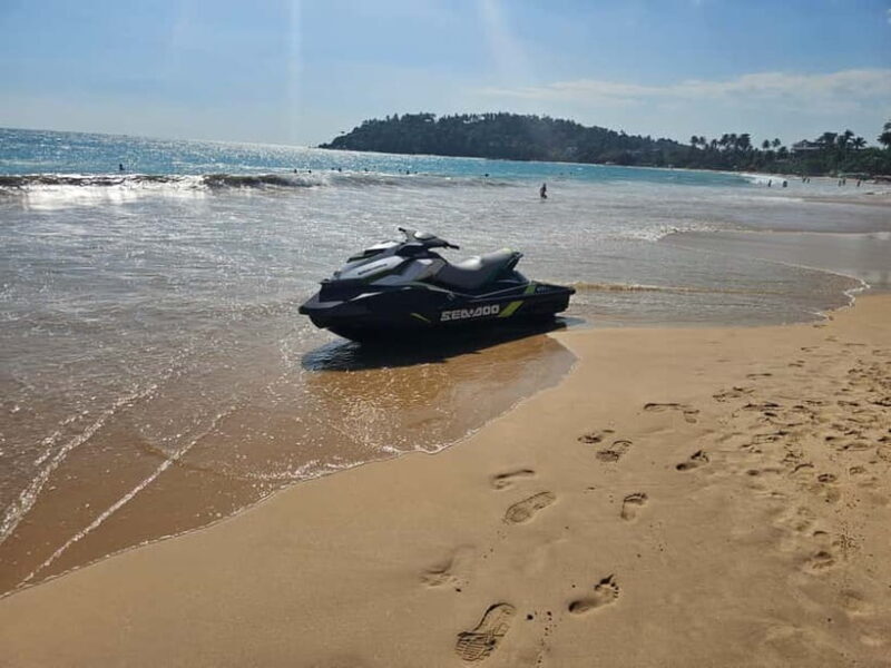 Mirissa: Jet Ski Experience - Authenticity and Value