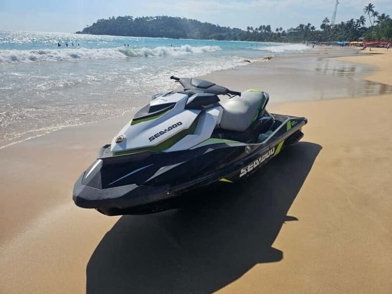 Mirissa: Jet Ski Experience - Who Should Consider This?