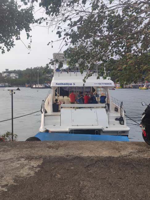 Mirissa: Sunset Whale Watching Boat Tour with Music - Key Points