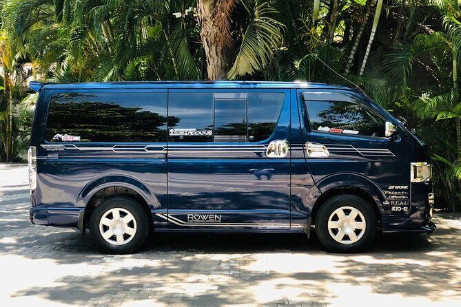 Mirissa to Colombo Airport Departure Transfer - A Detailed Look at the Mirissa to Colombo Airport Transfer