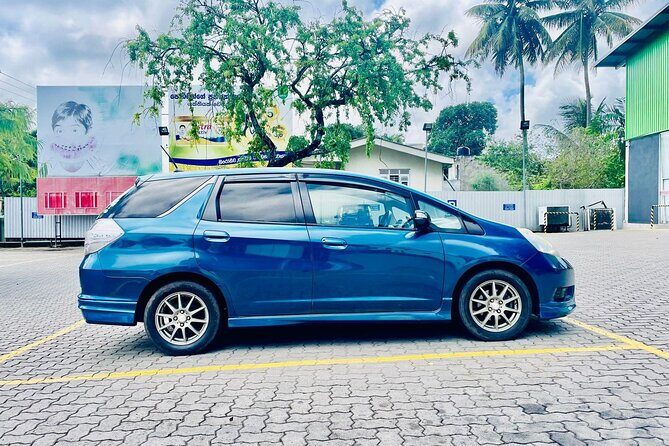 Mirissa to Colombo Airport Departure Transfer - Who Should Consider This Transfer?