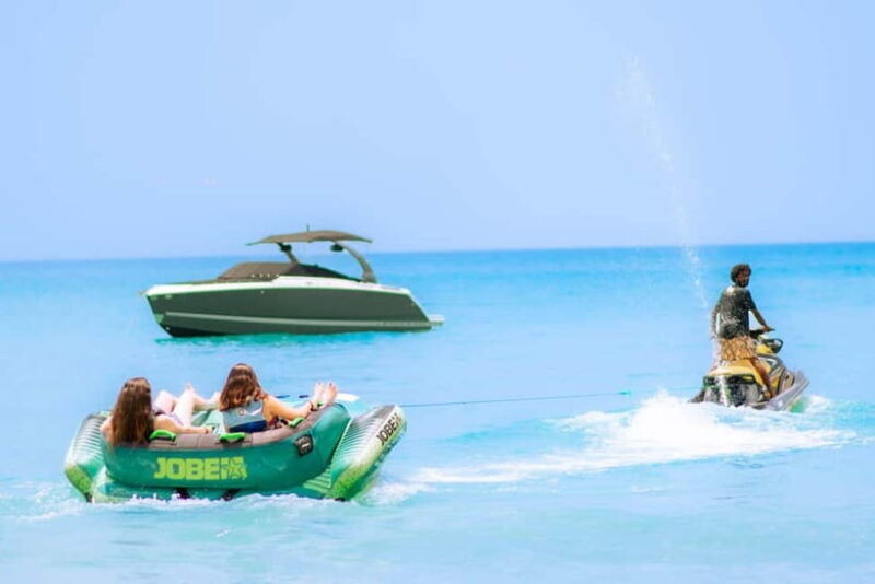 Mirissa & Trincomalee: Inflatable Donut Boat Ride - Mirissa & Trincomalee: Inflatable Donut Boat Ride – A Detailed Review