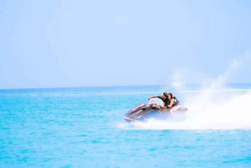 Mirissa & Trincomalee: Inflatable Donut Boat Ride - Key Points