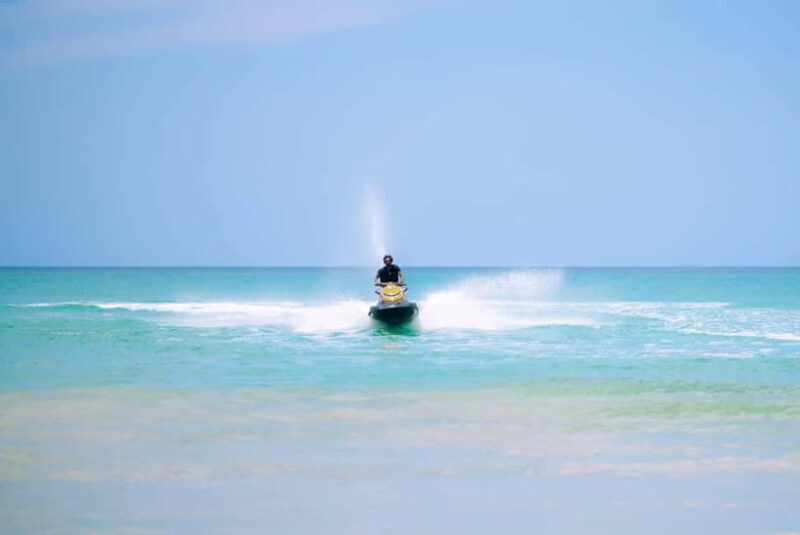 Mirissa & Trincomalee: Inflatable Donut Boat Ride - Why This Activity Is a Great Choice