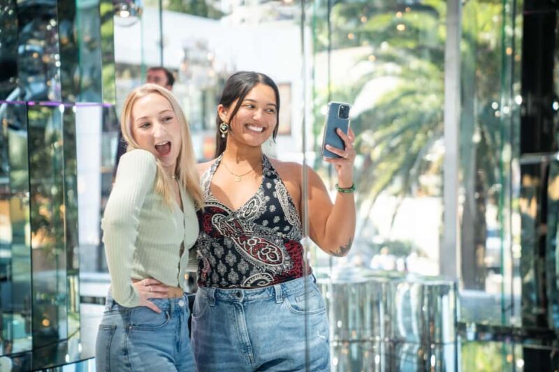Mirror Bar - FAQ
