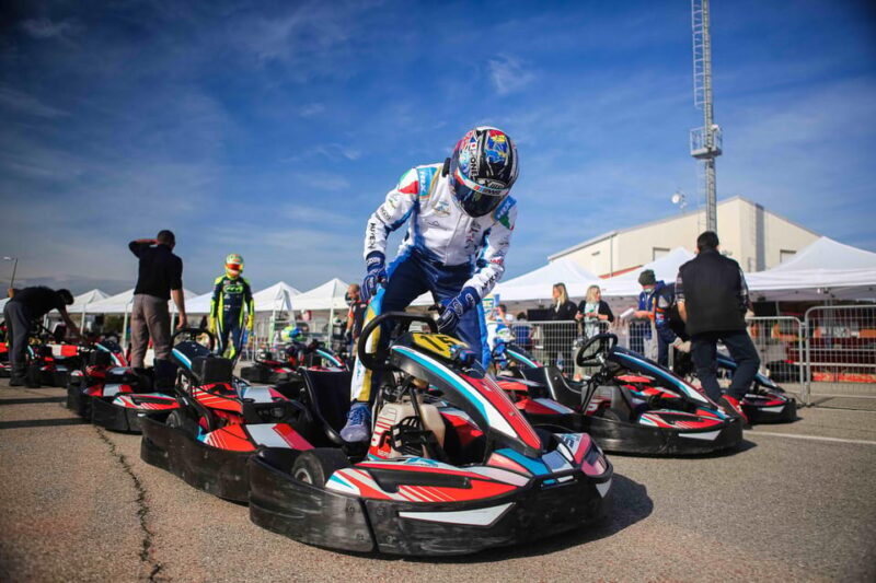 Misanino: 20-Minute Go-Karting Race with Qualifying Laps - Misanino: 20-Minute Go-Karting Race with Qualifying Laps — A Thrilling Ride in Emilia-Romagna
