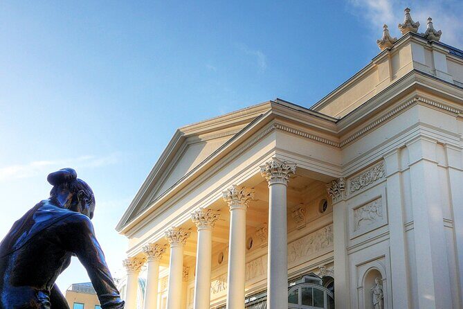 Misfits of Covent Garden Walking Tour - An In-Depth Look at the Covent Garden Misfits Tour