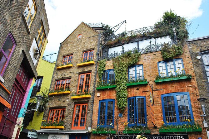 Misfits of Covent Garden Walking Tour - Authentic Insights from Past Participants