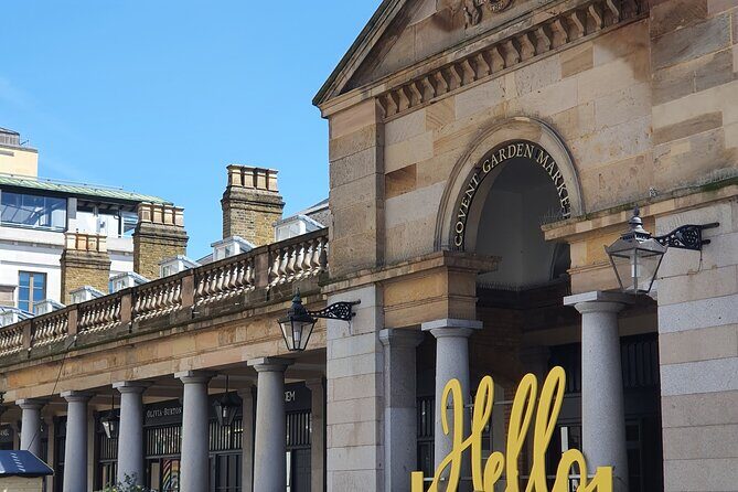 Misfits of Covent Garden Walking Tour - The Sum Up: Who Will Love This Tour?