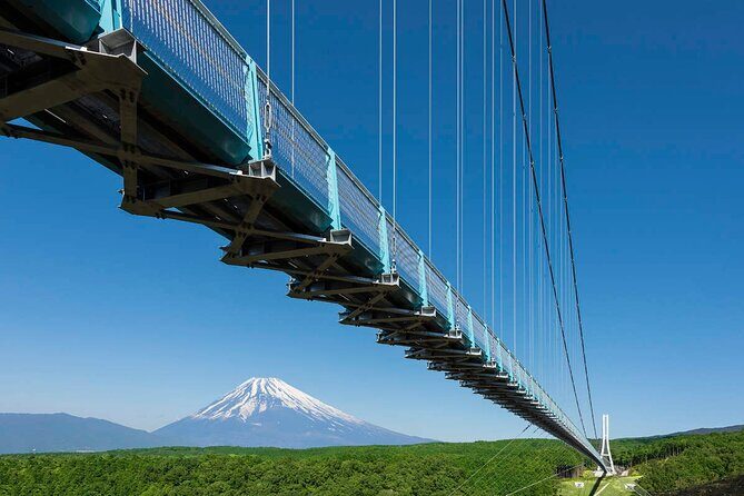 Mishima Skywalk Entry: Walk Among the Clouds - Mishima Skywalk Entry: Walk Among the Clouds