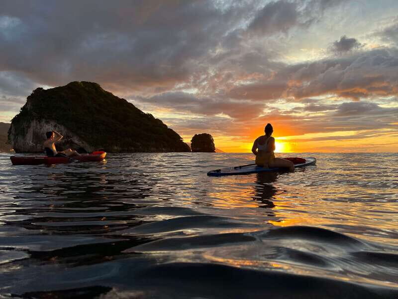 Mismaloya: Los Arcos Bioluminescent Waters Kayak & Cave Tour - Mismaloya: Los Arcos Bioluminescent Waters Kayak & Cave Tour