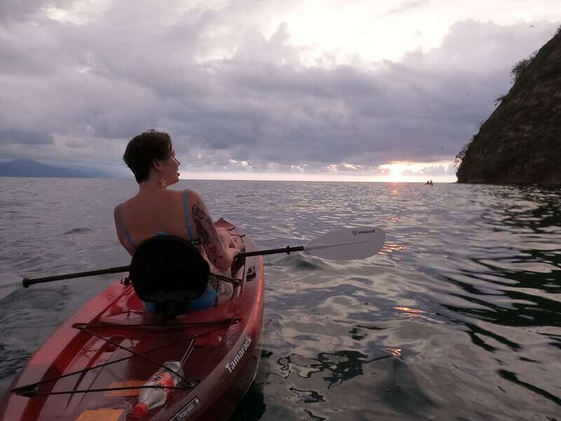 Mismaloya: Los Arcos Bioluminescent Waters Kayak & Cave Tour - In The Sum Up