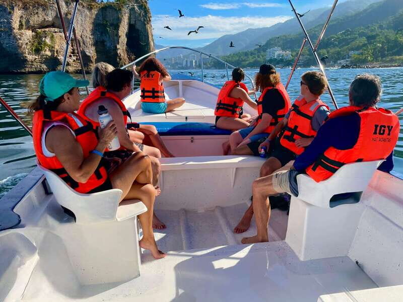 Mismaloya: Snorkeling, Cliff Jumping, and Beach Tour - The Itinerary: A Detailed Breakdown