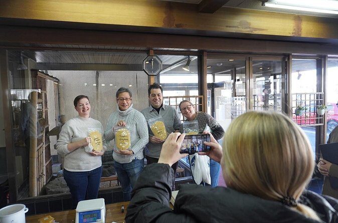 Miso-making Group Workshop in Gunma - Key Points