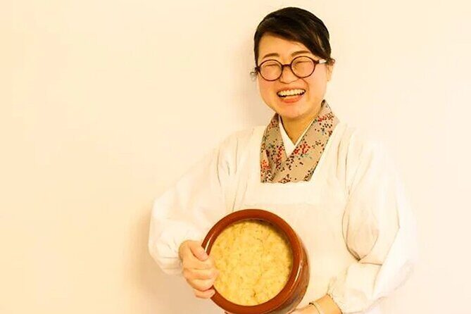 Miso Making in Osaka - Miso Making in Osaka: A Practical and Delicious Cultural Experience