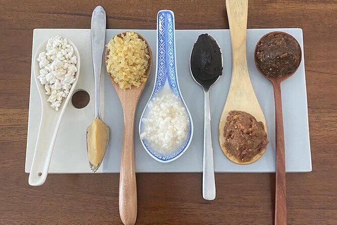 Miso Making in Osaka - Key Points