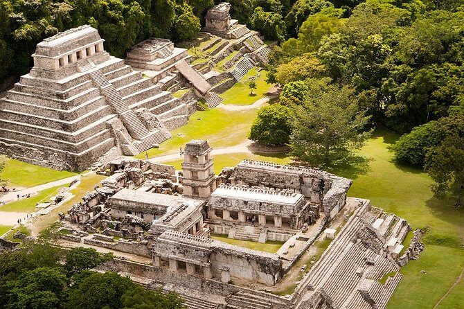 Misol-Ha, Agua Azul and Palenque, The Best of Chiapas - Who Will Love This Tour?