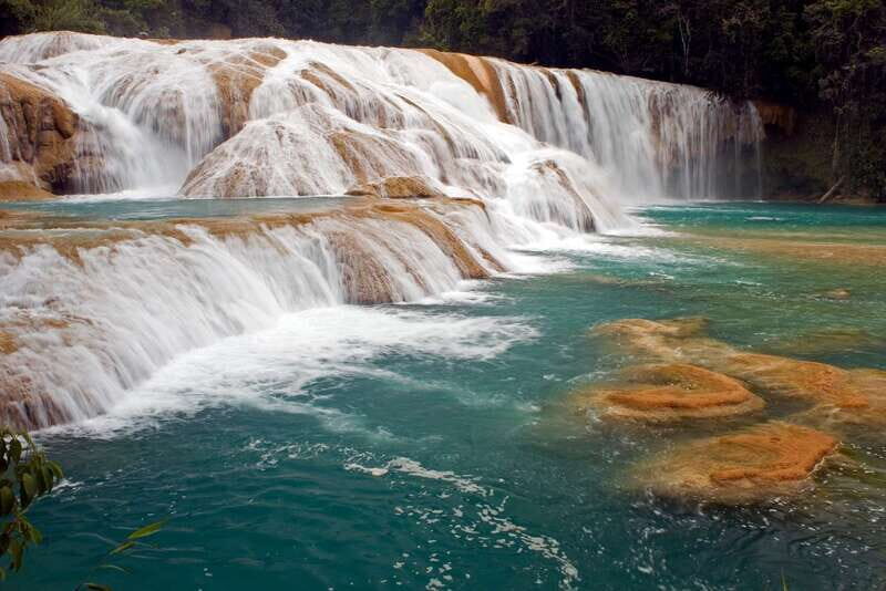 Misol Ha and Agua Azul Waterfalls Tour from Palenque - A Detailed Look at the Tour Experience