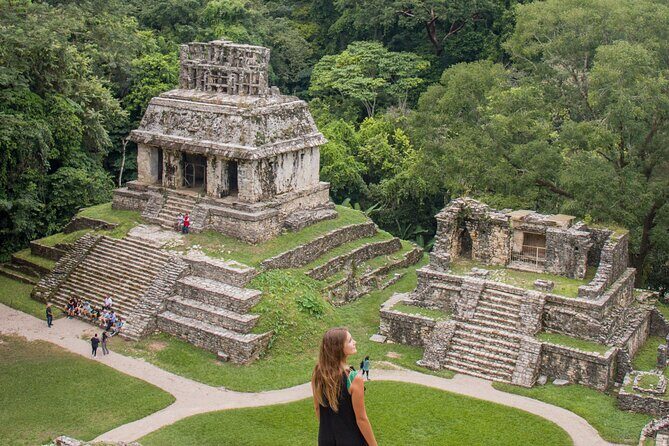 Misol Ha Blue Waterfalls and Palenque Archaeological Area - Frequently Asked Questions