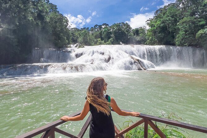 Misol Ha Blue Waterfalls and Palenque Archaeological Area - Final Thoughts