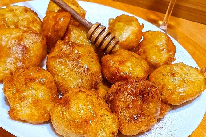 Miss Anna Cooking Class with Wines in Santorini - Frequently Asked Questions
