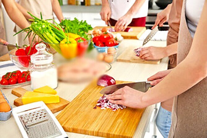 Miss Anna Santorini Cooking Class - The Itinerary: What You’ll Cook