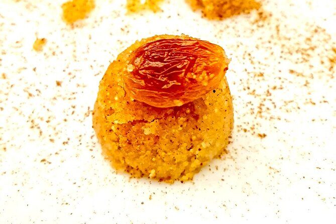 Miss Anna Santorini Cooking Class - The Meal and Sharing