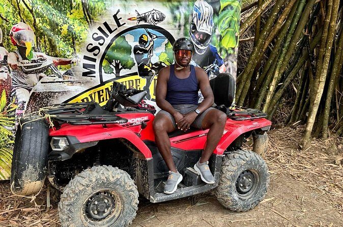 Missile Adventure Atv Horseback Riding and Ricks Cafe - FAQ