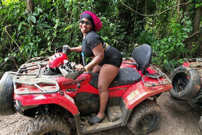 Missile Adventure Negril best ATV Tour Jamaica - Authenticity and Local Flavor