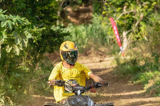 Missile Adventure Park Negril Jamaica ATV Tour Adventure - Exploring the Jamaica ATV Adventure in Detail