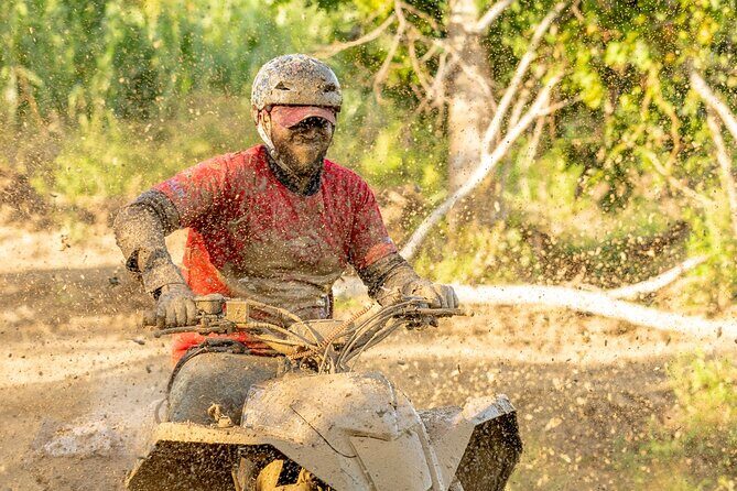 Missile Adventure Park Negril Jamaica ATV Tour Adventure - Frequently Asked Questions