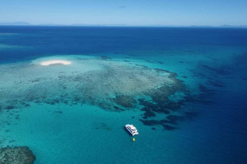 Mission Beach: Outer Great Barrier Reef & Dunk Island Tour - Key Points