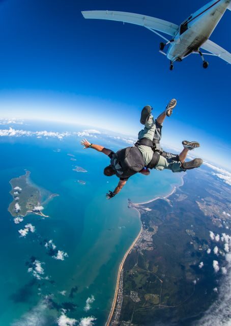 Mission Beach Tandem Skydive Experience - Final Thoughts