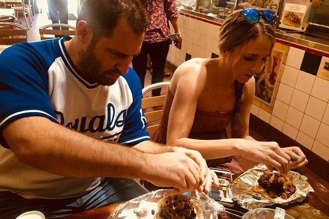 Mission District Food Tour - Key Points